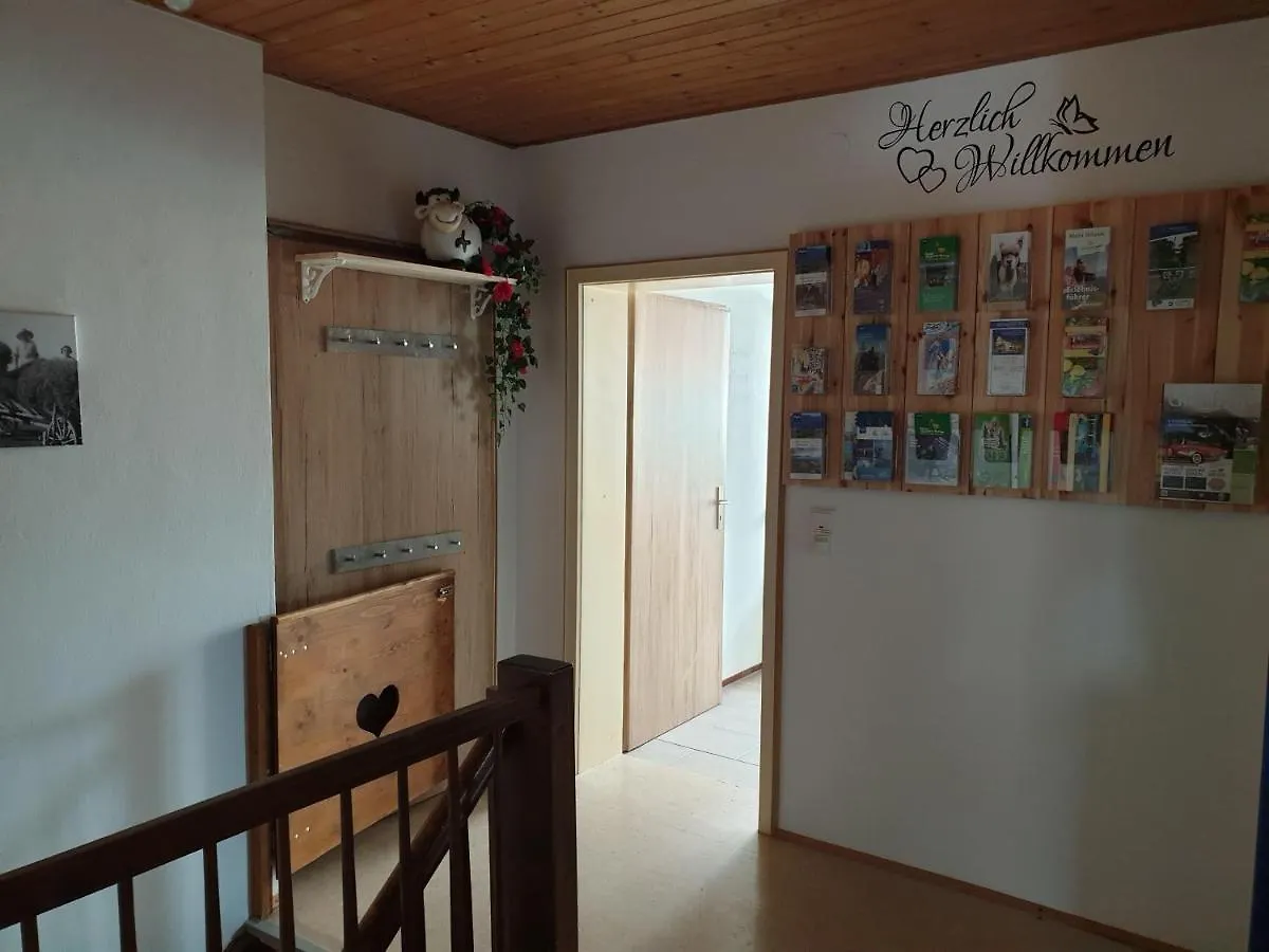 Ferienhof Kink Appartement Roßhaupten