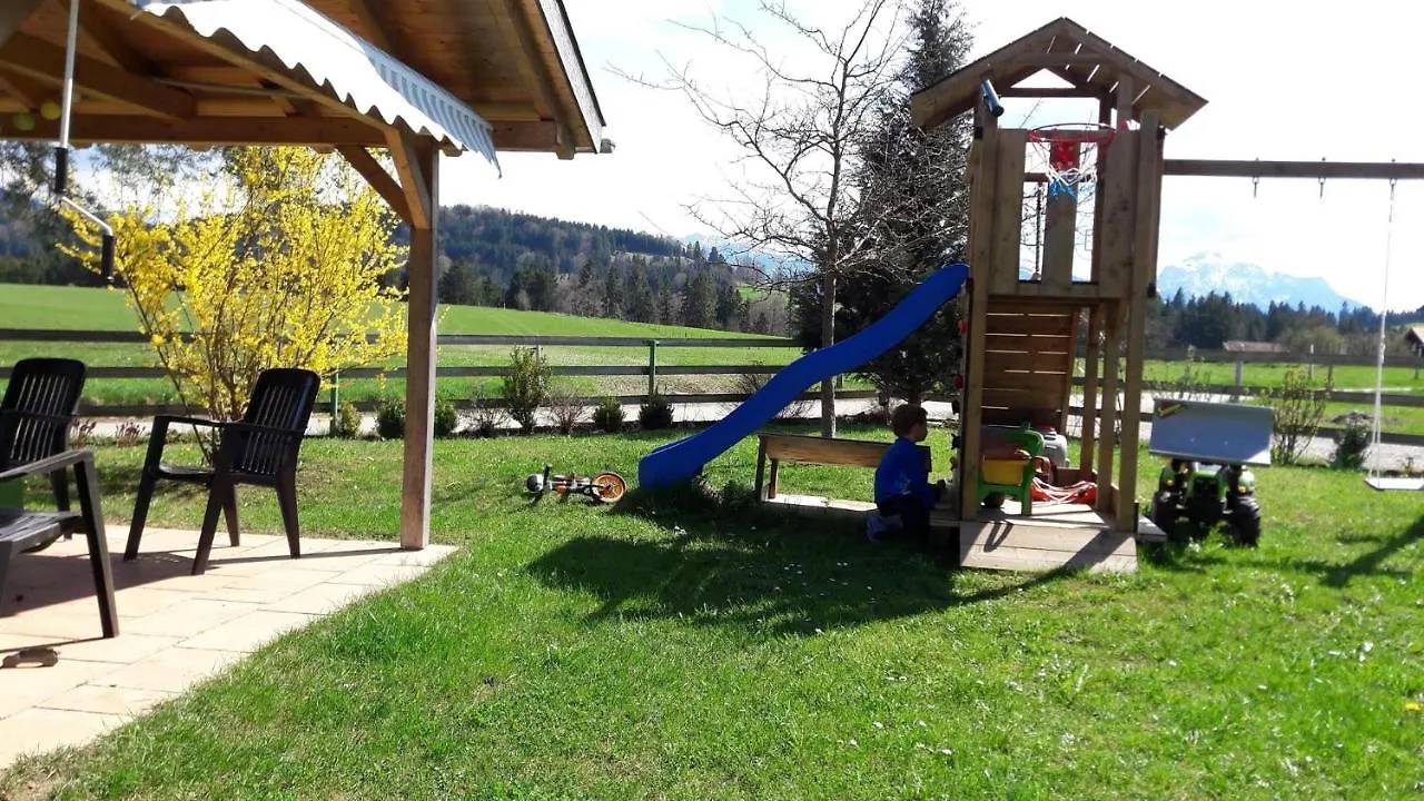 Ferienhof Kink Appartement Roßhaupten