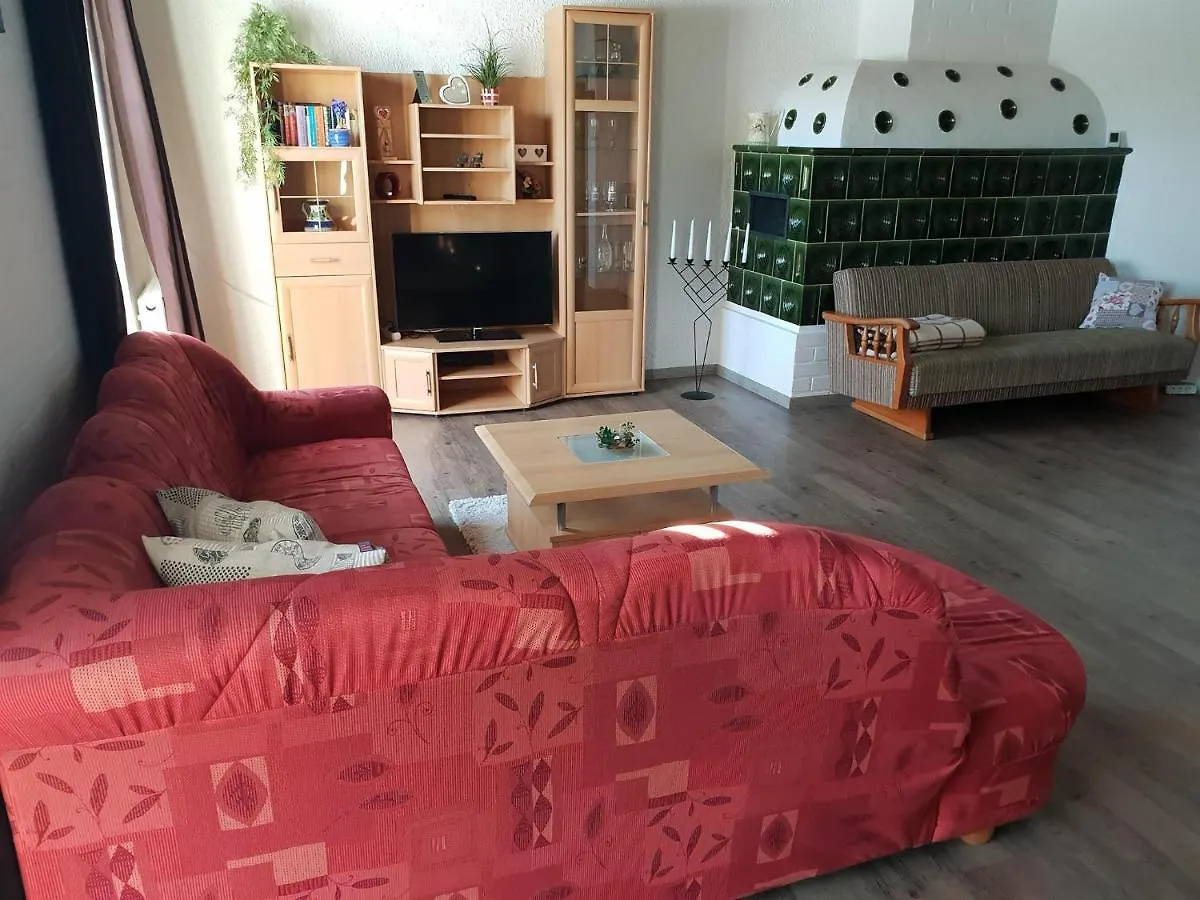 Ferienhof Kink Appartement Roßhaupten